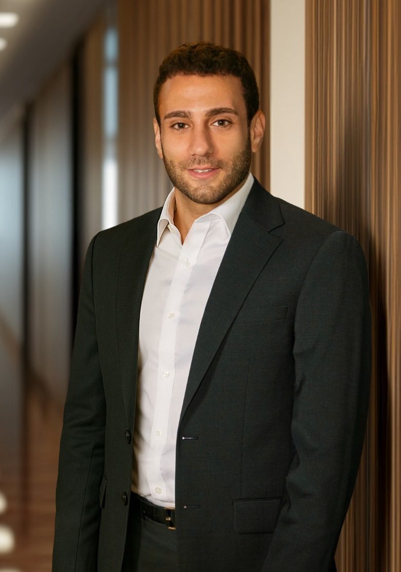 Michael Peres Founder of Longevity One