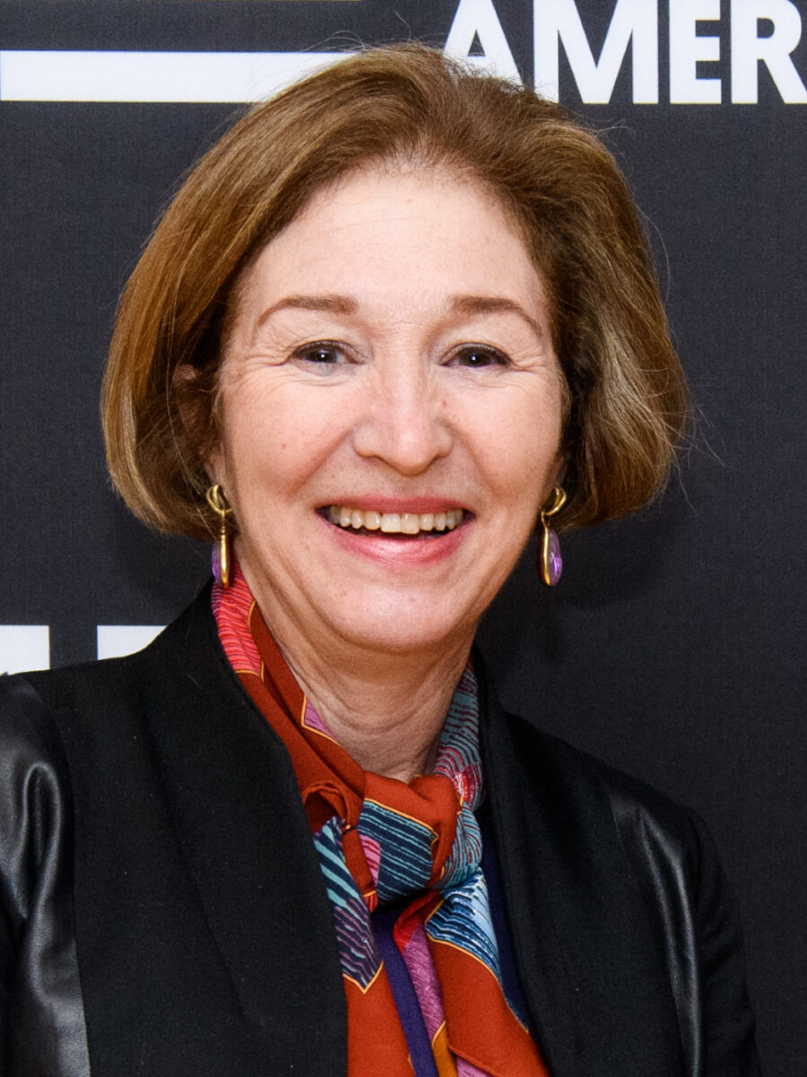 Anne‑Marie Slaughter | Verified Profile