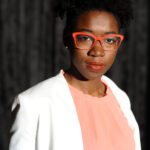 Joy Buolamwini Wikimania 2018 01
