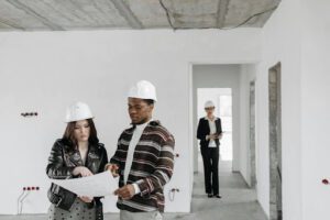 outdoor construction