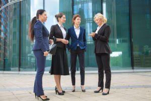 The Unspoken Boardroom: Why Female Business Leaders Need a Support Network