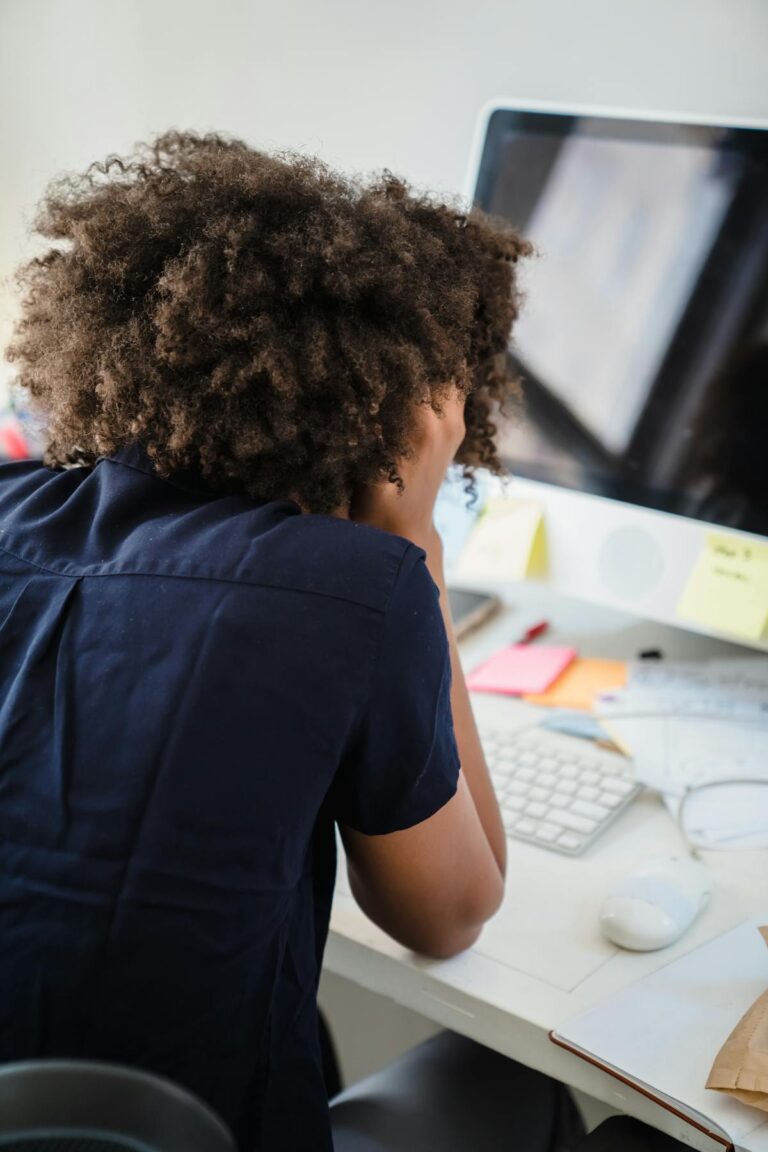 Capturing the anxiety of tech layoffs affecting employees worldwide