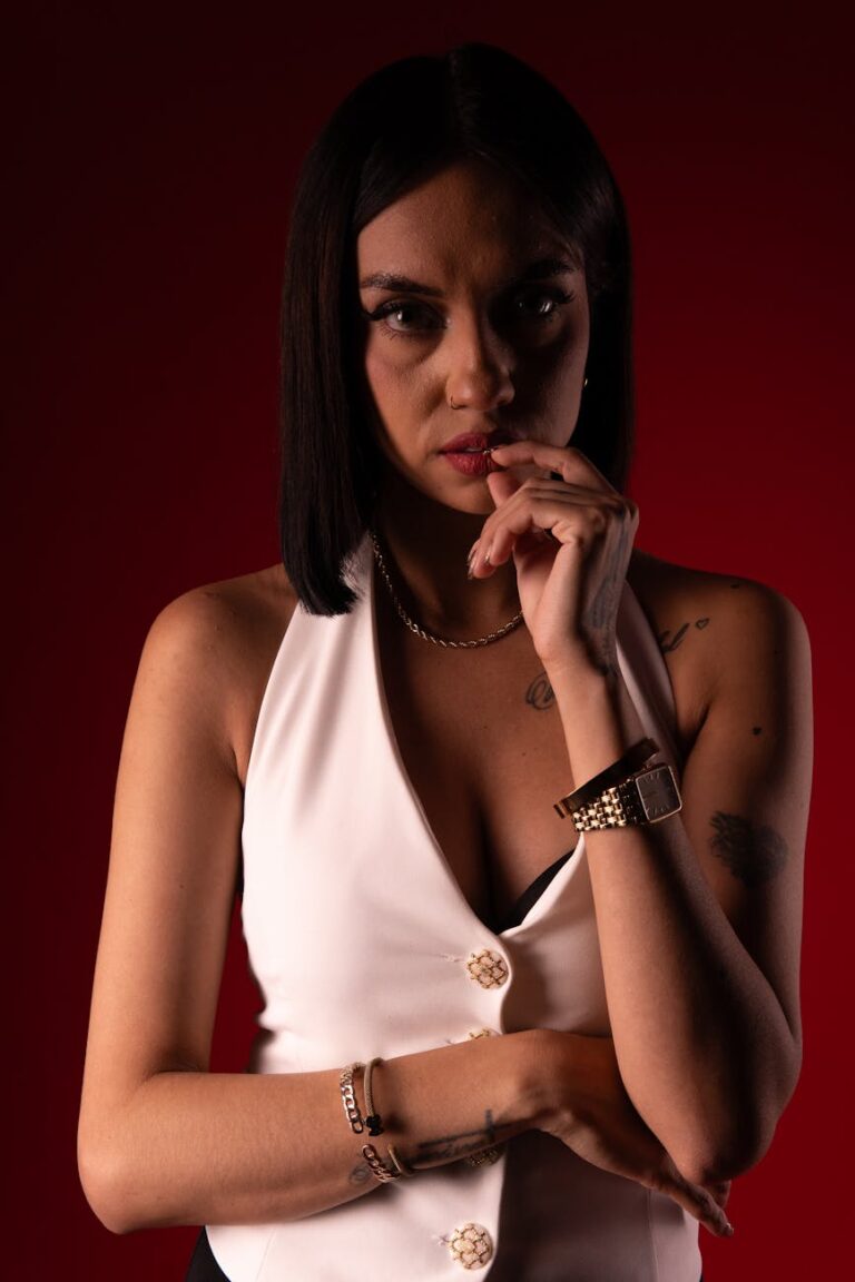 Rihanna at an event symbolizing innovation