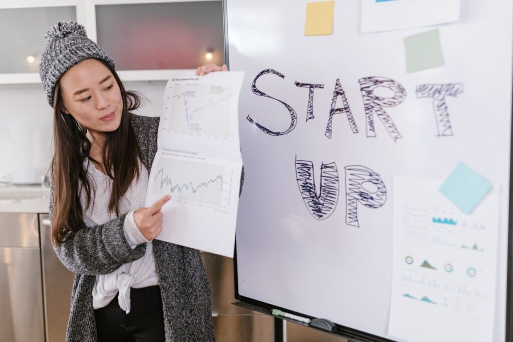 Female Founders Outperform On Every Metric But One: Getting Funded