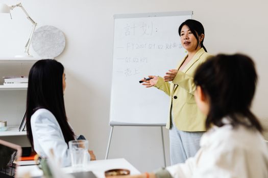 women learning financial literacy and business skills