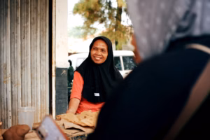Development bank representatives discuss financing for women and youth entrepreneurs