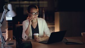 Women Lawyers Bear More Career Costs From Caregiving, Survey Finds