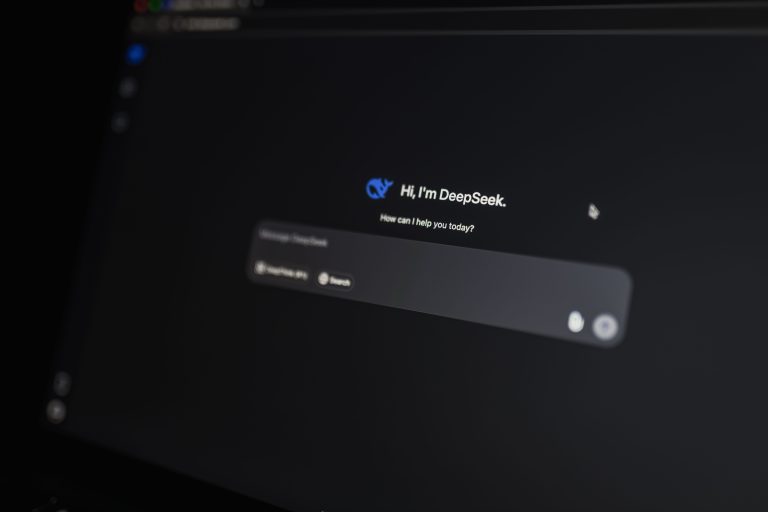 AI Chatbots Produce Weaker Writing for Women, Johns Hopkins Study Finds 2 Close-up of an AI-driven chat interface on a computer screen, showcasing modern AI technology