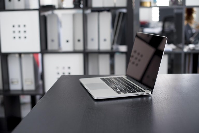 Lisa Davis Urges Employers to Value Women Leaders Over 50 1 Laptop, apple, computer, and desk