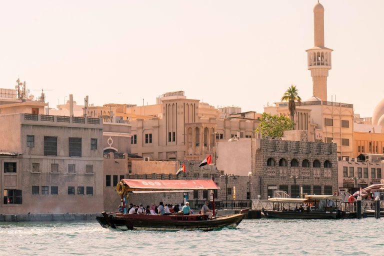 Female Entrepreneurs in MENA Face a Persistent Funding Gap 2 Boat, river, tour, and city