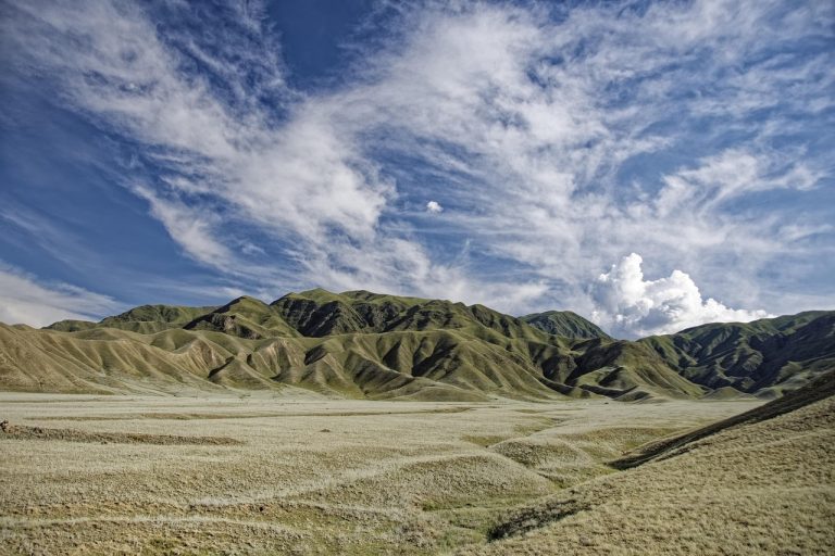Women Entrepreneurs Turn Mentor Advice Into Business Plans 1 Kyrgyzstan, mountains, valley, and hill