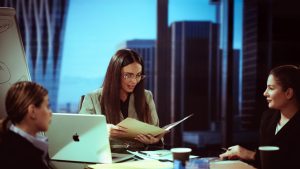 Values-Driven Entrepreneurship Emerges as Women’s Competitive Advantage