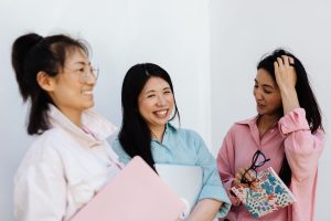 Women Entrepreneurs in Winkler Chart Workforce Challenges