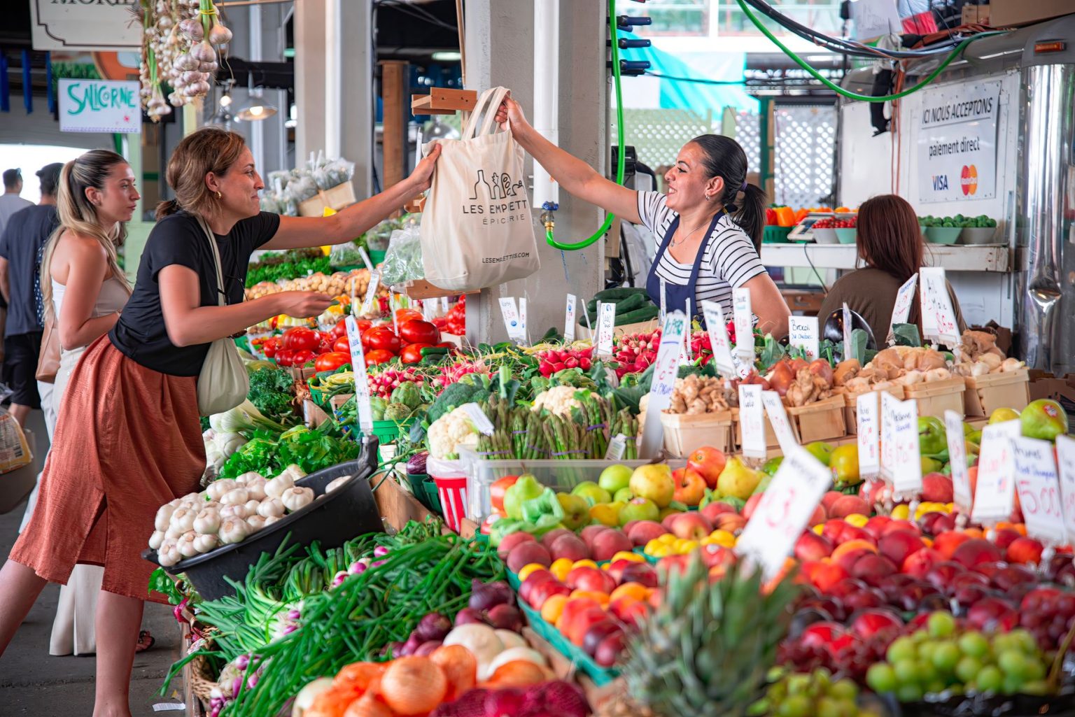 Women Rural Entrepreneurs Build Businesses with Community Purpose
