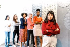 Law Firms Race to Build Women Leaders Before the Talent Crunch Hits