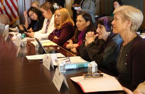 DWC Members Unveil Bills On Childcare, Pay And Business
