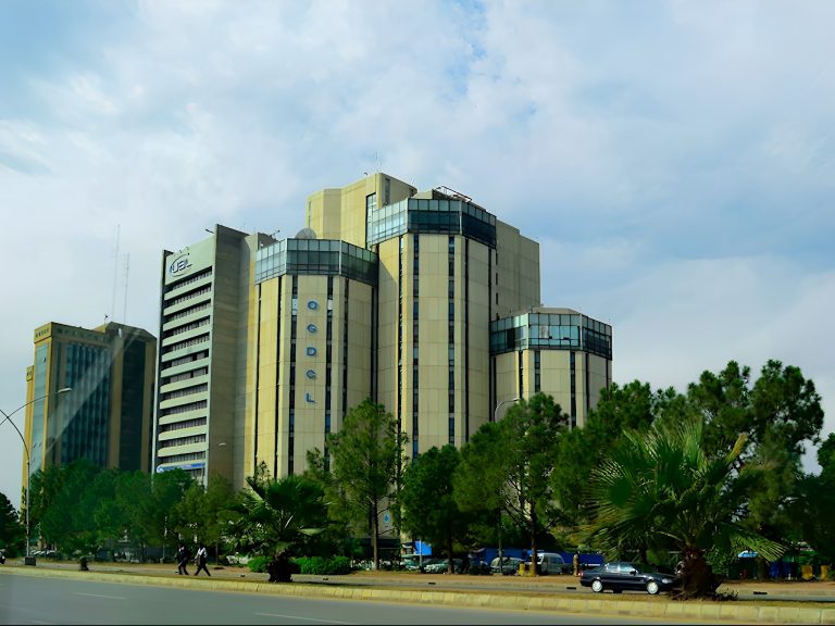 OGDC Welcomes 52 Women To Second Management Trainee Batch 1 OGDC office building in Islamabad