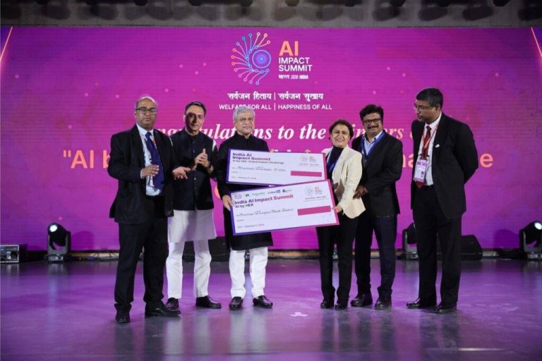 Women-Led AI Startups: WEP Announced Support For 150 1 AI By HER award presentation at the summit for women-led AI startups