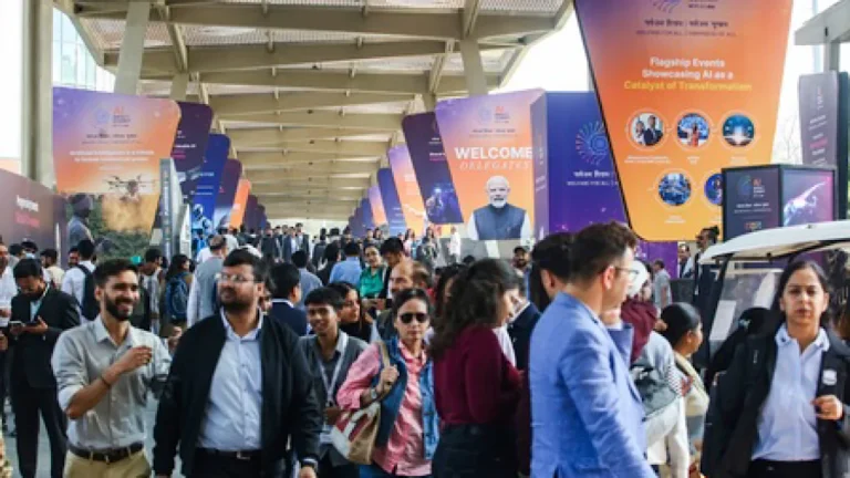 Women-Led AI Startups: WEP Announced Support For 150 2 Delegates at the India AI Impact Summit, which hosted women-led AI startups
