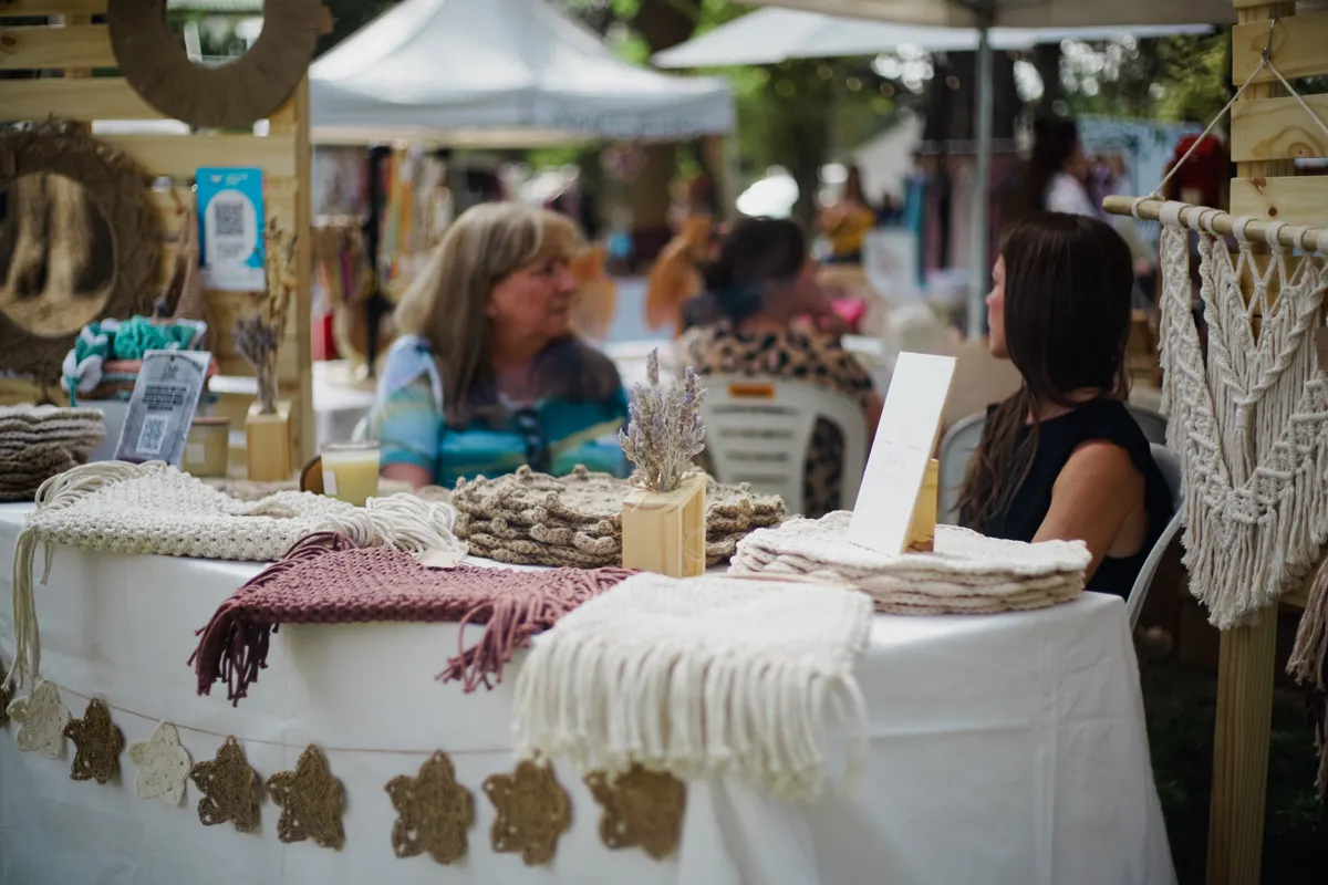 Women-Owned Businesses Together: Pottsville Hosts 23 Vendors