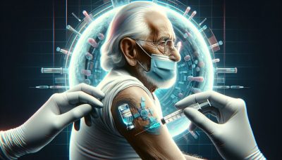 This article explores the recommendation by the CDC's Advisory Committee on Immunization Practices for a spring booster shot of the COVID-19 vaccine for older adults. It details the booster's composition, the advisory committee's rationale, and the expected impact on reducing hospitalizations and deaths among the elderly.