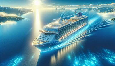 This article discusses Norwegian Cruise Line Holdings' financial performance, reporting its first profitable year since 2019 with narrowed losses in the fourth quarter. The company anticipates strong growth and has an encouraging outlook for 2024, buoyed by high booking levels and the addition of new ships to its fleet.