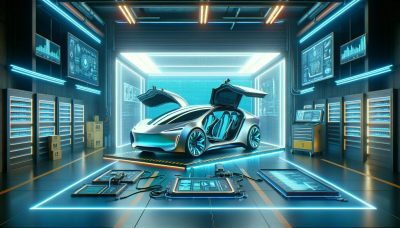 This article explores Apple's decision to halt its electric car project, the Special Projects Group, amidst a strategic refocus. It delves into the implications of this move, Apple's ongoing automotive ventures like CarPlay, and its continued commitment to innovation and technology development.