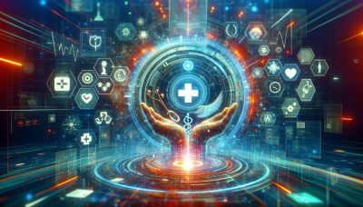UnitedHealth Group's subsidiary, Change Healthcare, announces a new electronic prescription service and a financial assistance program for healthcare providers affected by a recent cyberattack, aiming to alleviate disruptions and support the healthcare ecosystem.