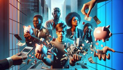 This article delves into the financial and employment challenges faced by Gen Z and millennials, highlighting the differences in economic opportunities compared to previous generations. It also explores young adults' perspectives on housing, employment, and investment in today's economic landscape.