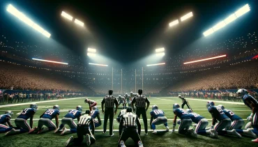 A Moment of Decision The Controversy and Anticipation Surrounding NFL's Proposed Rule Change