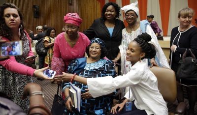 African Women Leaders Push for Gender Equality and Empowerment