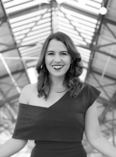 Anne Cocquyt, author of the female entrepreneurs guide Dare to Launch