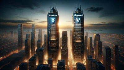 An in-depth comparison of BlackRock and Vanguard, shedding light on their investment philosophies, business models, and the unique benefits they offer to investors globally.