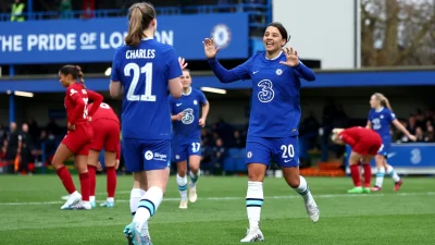 Chelsea Women and Entrepreneurs