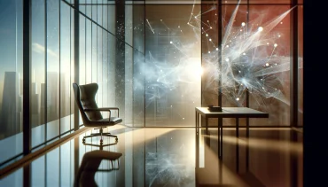 Embracing New Horizons: Symbolizing Leadership Transition and the Path Forward. Chris Brearton