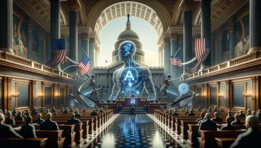 The House of Representatives' Task Force on Artificial Intelligence represents a bipartisan effort to engage with AI regulation amid challenges of political divisiveness and regulatory complexity.