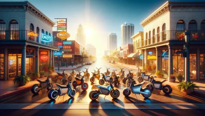 Following the bankruptcy of electric motorbike startup Cake, Florida retailer Michael Joyce has acquired its remaining Cake's U.S. inventory, partnering with Bloom to navigate the challenges and sustain the brand's presence.