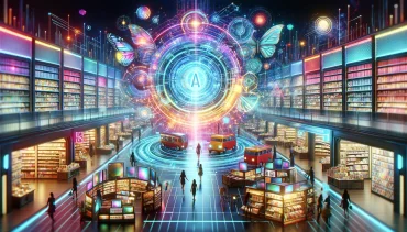 The Dawn of Generative AI in E-Commerce: A Vibrant Future for Online Retail