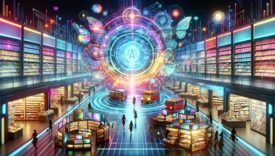 The Dawn of Generative AI in E-Commerce: A Vibrant Future for Online Retail