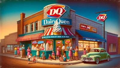 Dairy Queen Featured