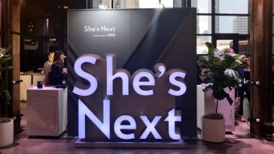 Empowering Women Entrepreneurs Visa's 'She's Next' in UAE and Saudi Arabia