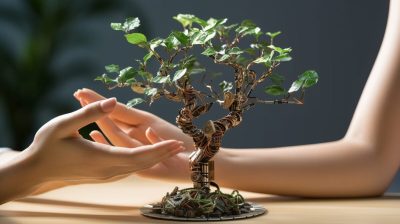 Empowering Female Entrepreneurs and Greening the World: Robotime's Collaboration with One Tree Planted