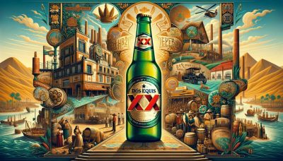From Local Tradition to Global Recognition: The Journey of Dos Equis