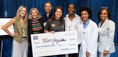 BasBlue Foundation will raise $2 million to support women and nonbinary entrepreneurs in Detroit