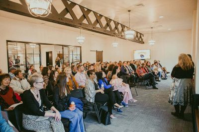 GFDA Honors Female Entrepreneurs