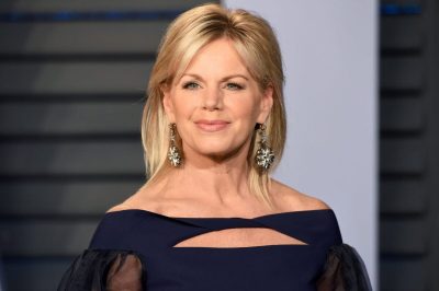 Gretchen Carlson Shares Empowering Journey at Women's Leadership Conference