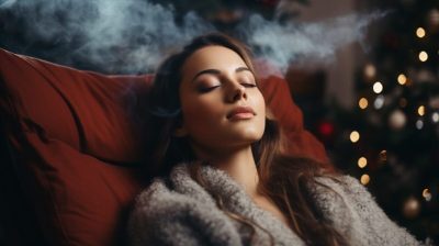 7 Ways to Help Yourself Relax During a Busy Holiday Season