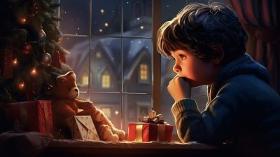 5 Tips for Helping an At-Risk Child Through the Holiday Season