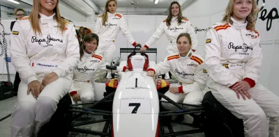 How Silverstone is Championing Women in Racing