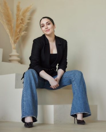 How Somaiah Al Dabbagh is Shaping the Future of Activewear with Maeya